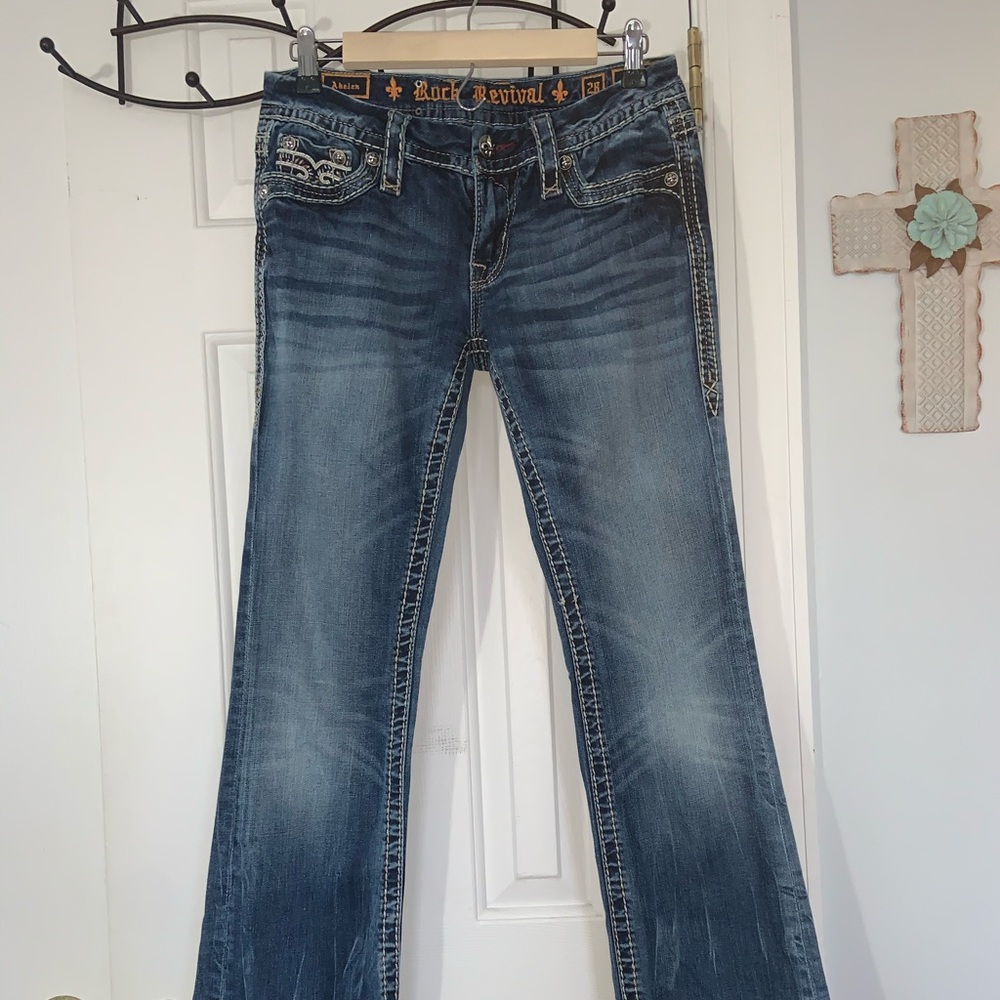 Rock Revival jeans size 28/32